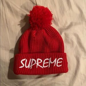 Supreme beanie